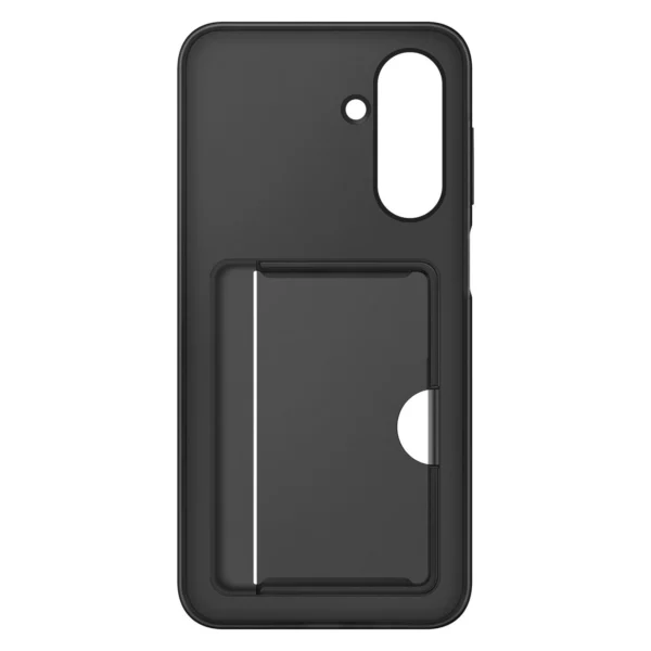 Samsung Card Slot Case EF-OA266TBEGWW with Card Slot for Samsung Galaxy A26 5G - Blackeng