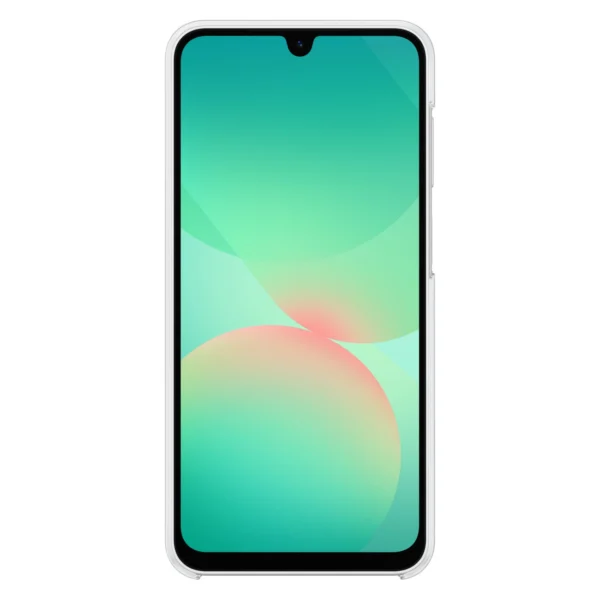 Samsung Clear Case EF-QA266CTEGWW for Samsung Galaxy A26 5G - transparenteng
