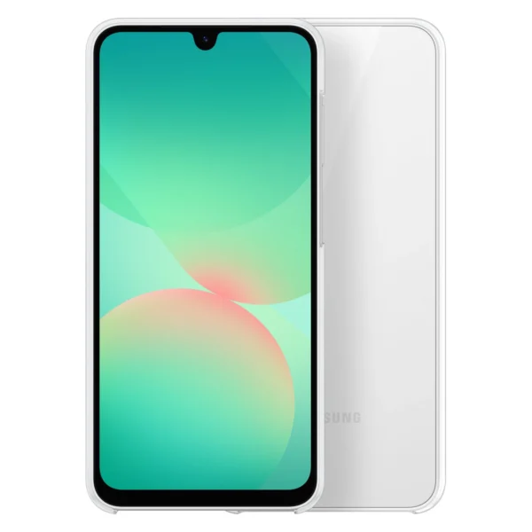 Samsung Clear Case EF-QA266CTEGWW for Samsung Galaxy A26 5G - transparenteng