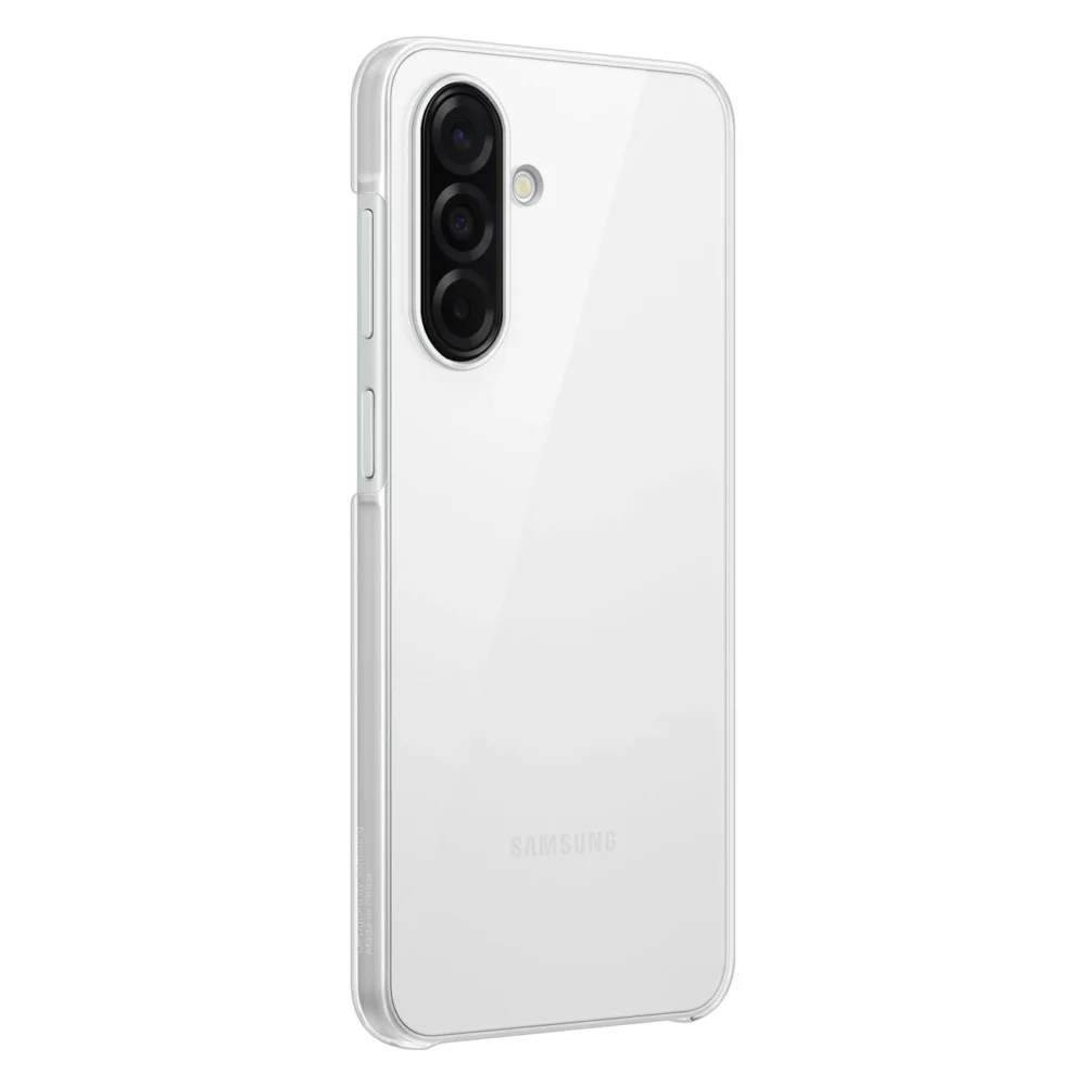 Samsung Clear Case EF-QA266CTEGWW for Samsung Galaxy A26 5G - transparenteng