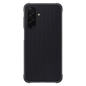 Samsung Rugged Silicone Case EF-RA266CBEGWW for Samsung Galaxy A26 5G - Blackeng