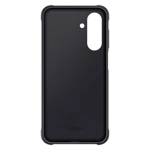 Samsung Rugged Silicone Case EF-RA266CBEGWW for Samsung Galaxy A26 5G - Blackeng
