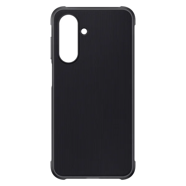 Samsung Rugged Silicone Case EF-RA266CBEGWW for Samsung Galaxy A26 5G - Blackeng