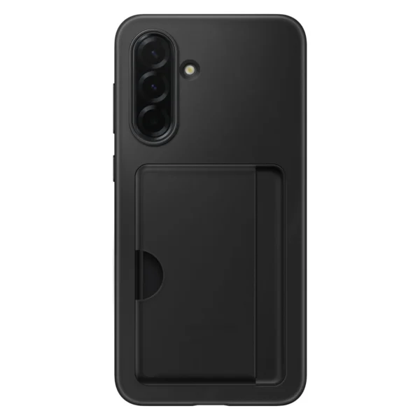 Samsung Card Slot Case EF-OA366TBEGWW with Card Slot for Samsung Galaxy A36 5G - Blackeng