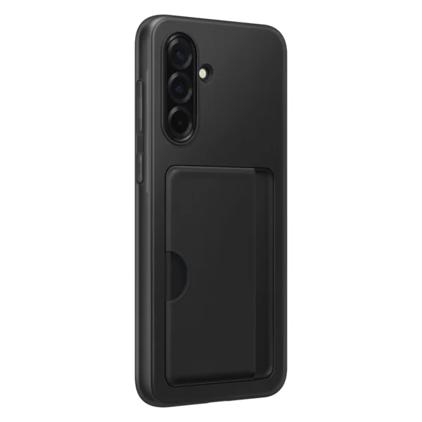Samsung Card Slot Case EF-OA366TBEGWW with Card Slot for Samsung Galaxy A36 5G - Blackeng