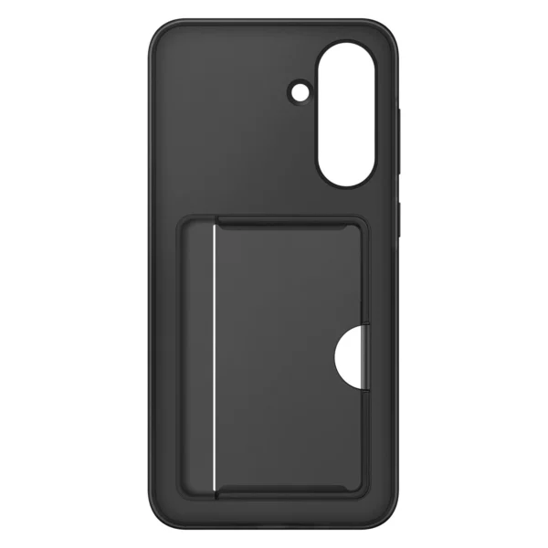 Samsung Card Slot Case EF-OA366TBEGWW with Card Slot for Samsung Galaxy A36 5G - Blackeng