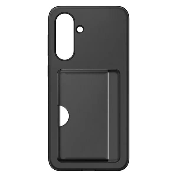 Samsung Card Slot Case EF-OA366TBEGWW with Card Slot for Samsung Galaxy A36 5G - Blackeng