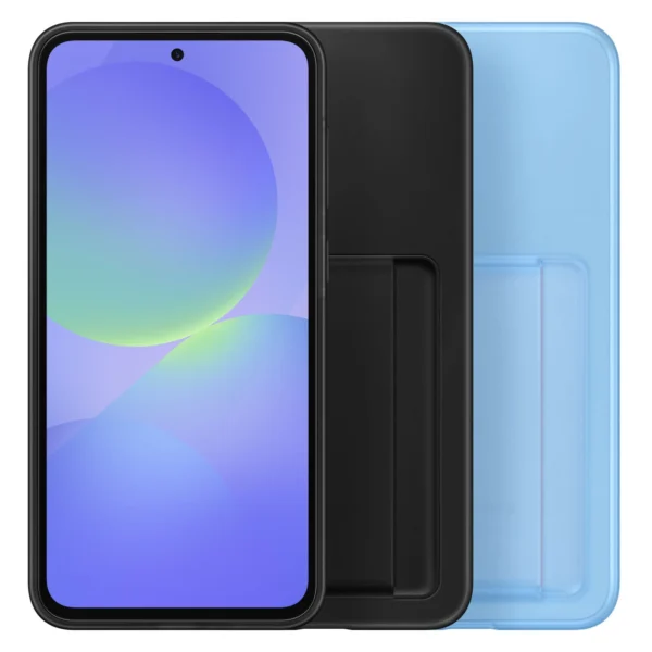 Samsung Card Slot Case EF-OA366TBEGWW with Card Slot for Samsung Galaxy A36 5G - Blackeng