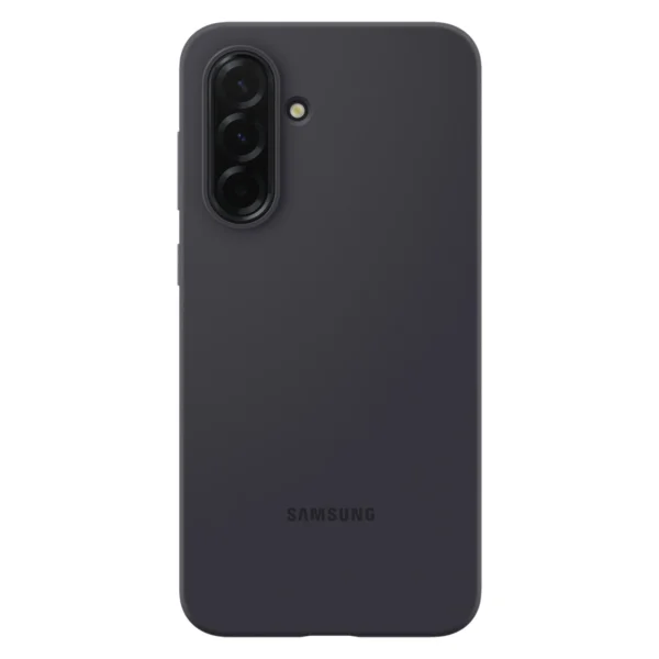 Samsung Silicone Case EF-PA366CBEGWW for Samsung Galaxy A36 5G - blackeng