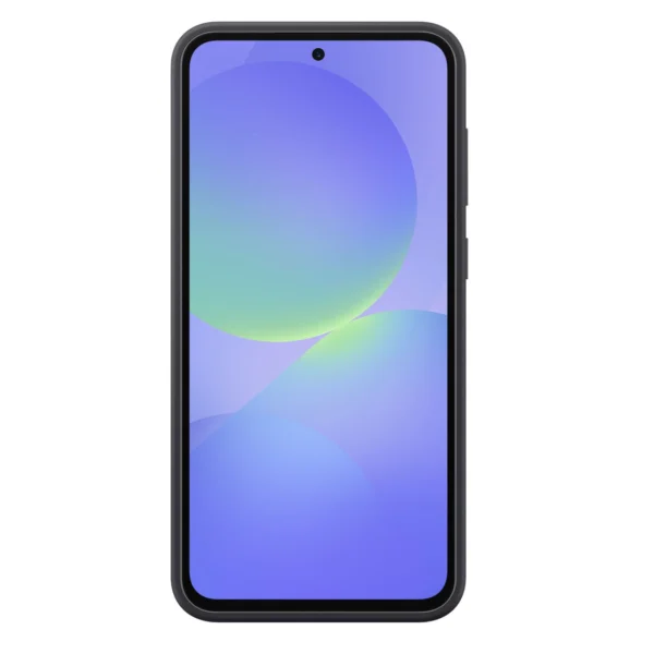 Samsung Silicone Case EF-PA366CBEGWW for Samsung Galaxy A36 5G - blackeng