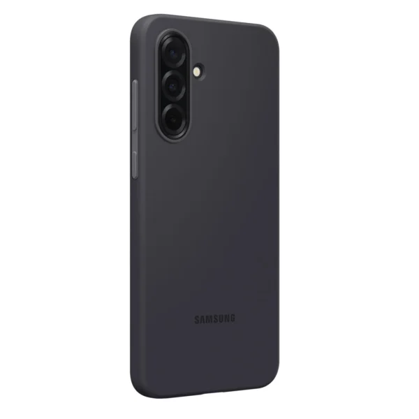 Samsung Silicone Case EF-PA366CBEGWW for Samsung Galaxy A36 5G - blackeng