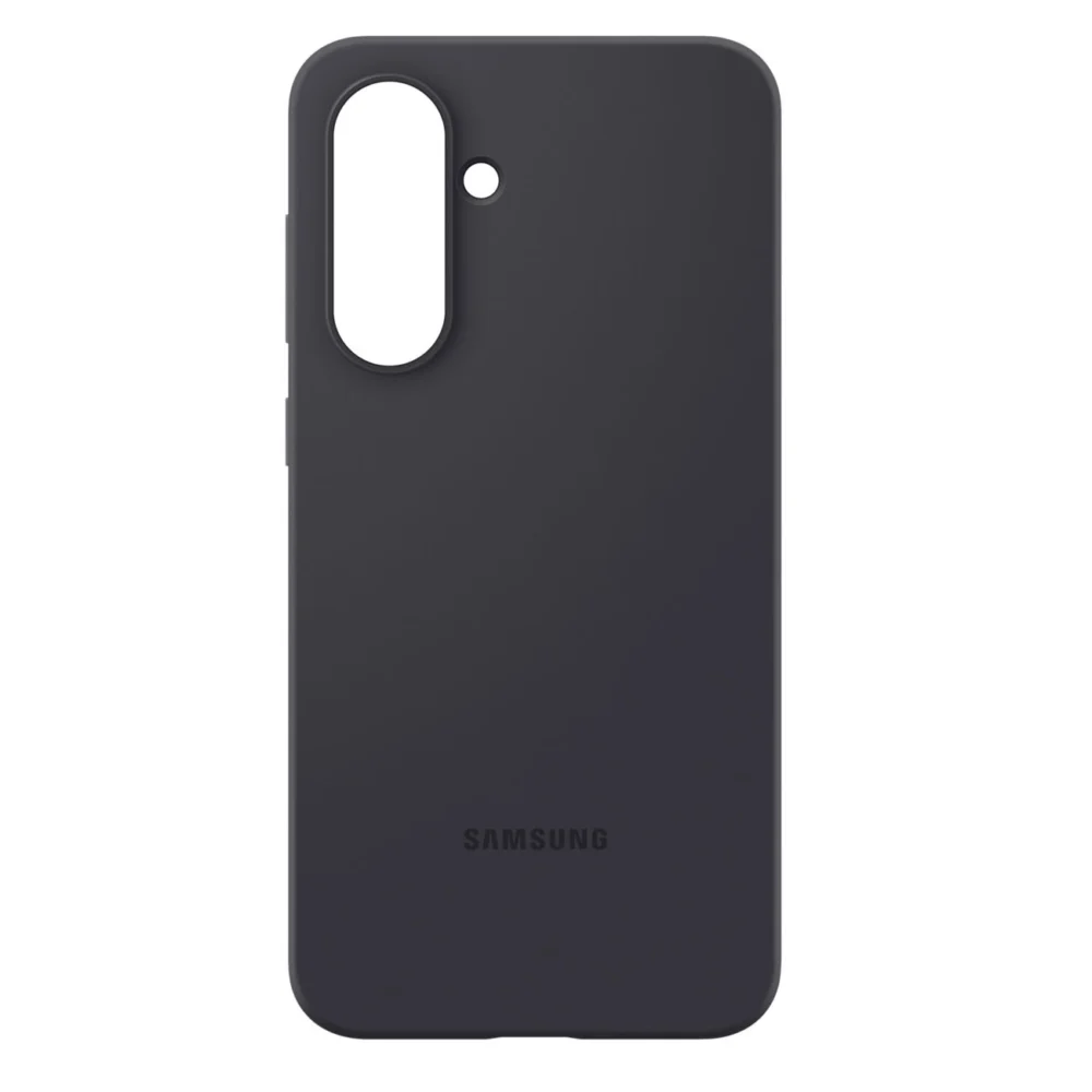 Samsung Silicone Case EF-PA366CBEGWW for Samsung Galaxy A36 5G - blackeng