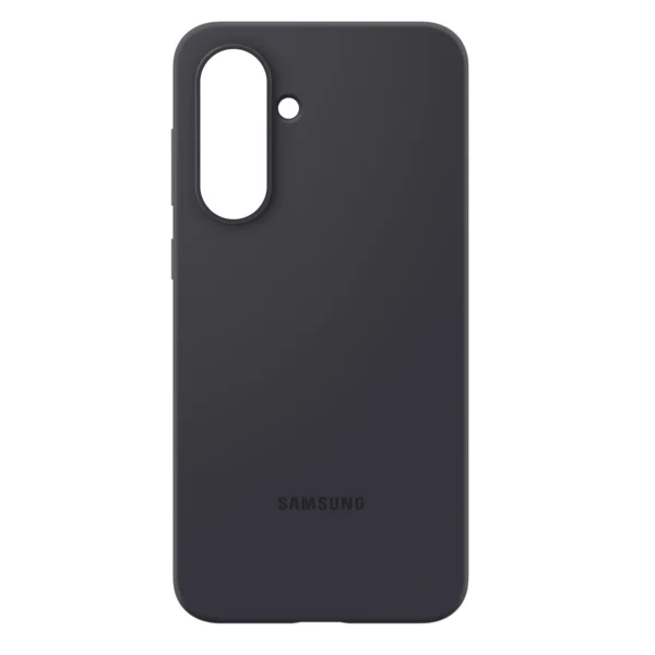 Samsung Silicone Case EF-PA366CBEGWW for Samsung Galaxy A36 5G - blackeng