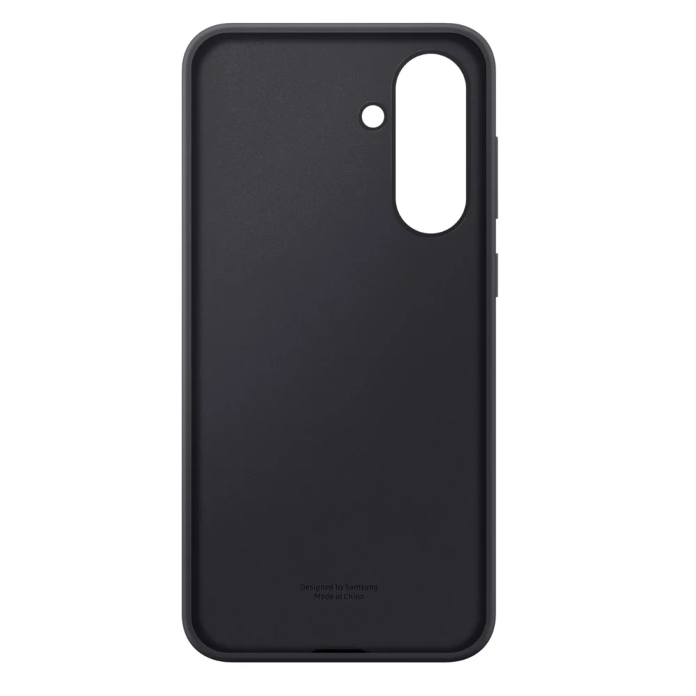 Samsung Silicone Case EF-PA366CBEGWW for Samsung Galaxy A36 5G - blackeng