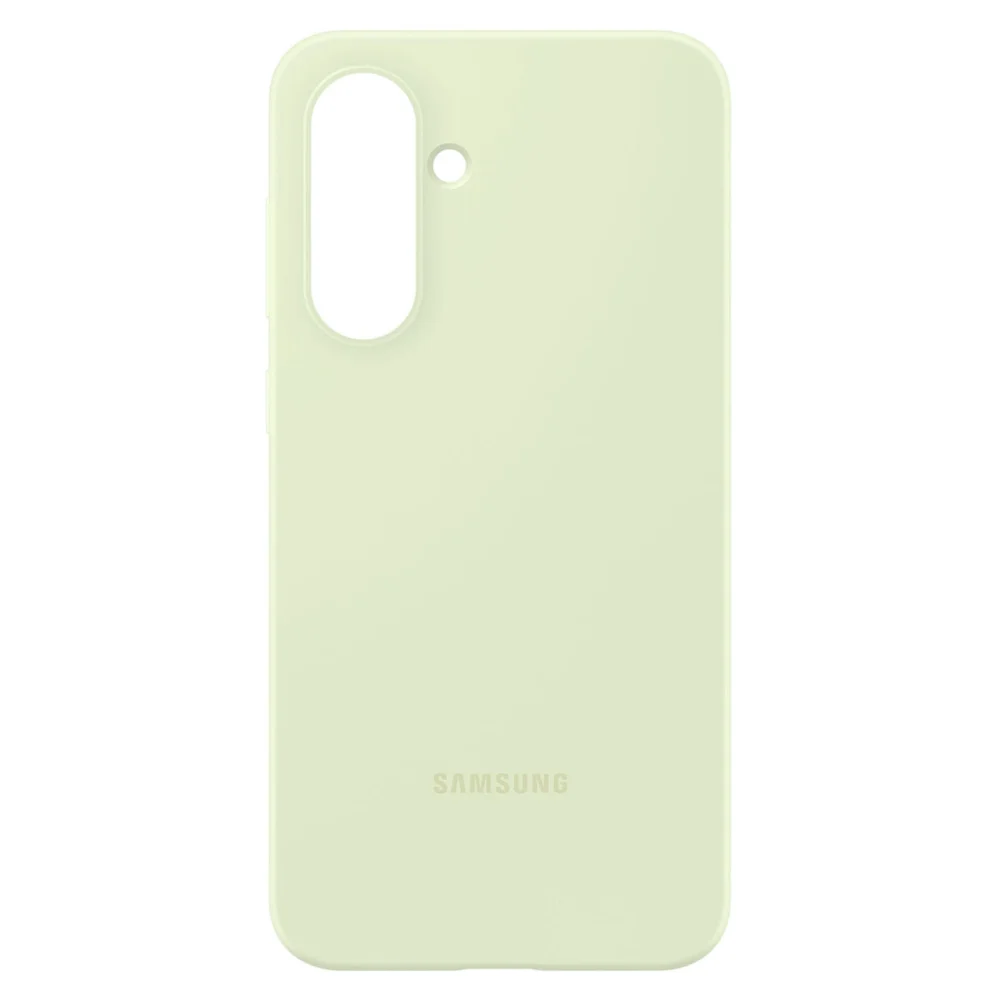 Samsung Silicone Case EF-PA366CGEGWW for Samsung Galaxy A36 5G - greeneng