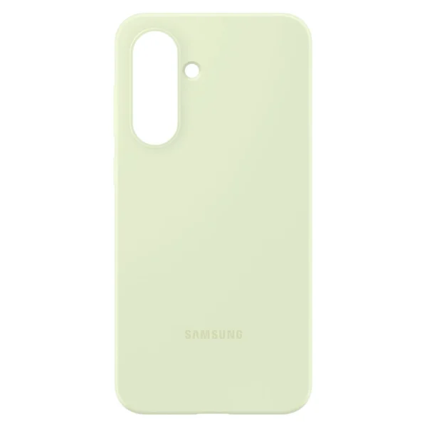 Samsung Silicone Case EF-PA366CGEGWW for Samsung Galaxy A36 5G - greeneng