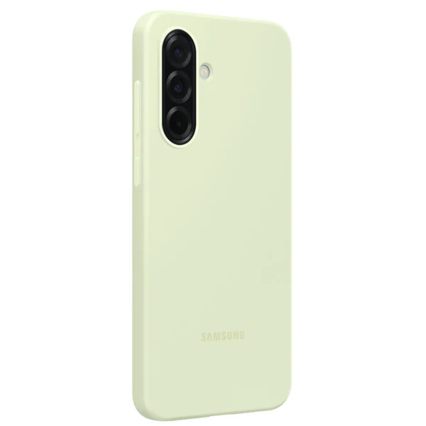 Samsung Silicone Case EF-PA366CGEGWW for Samsung Galaxy A36 5G - greeneng
