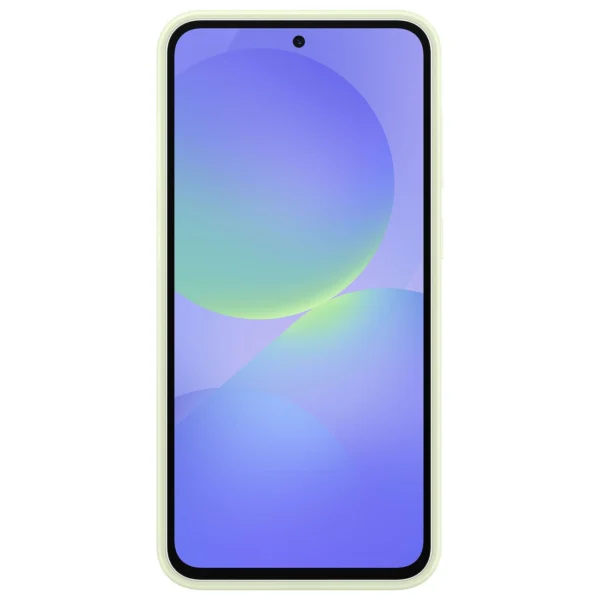 Samsung Silicone Case EF-PA366CGEGWW for Samsung Galaxy A36 5G - greeneng