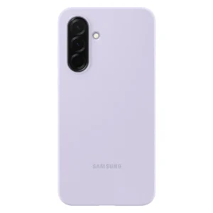 Samsung Silicone Case EF-PA366CVEGWW for Samsung Galaxy A36 5G - purpleeng