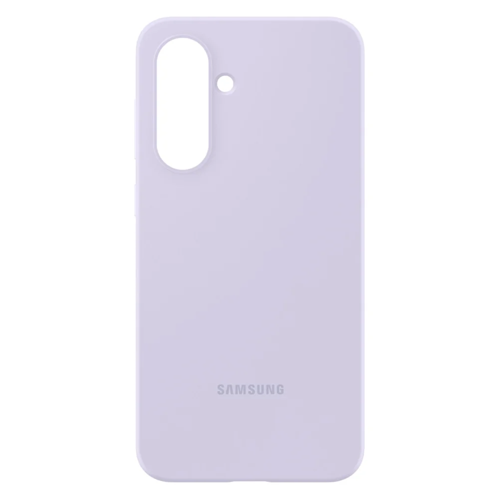 Samsung Silicone Case EF-PA366CVEGWW for Samsung Galaxy A36 5G - purpleeng