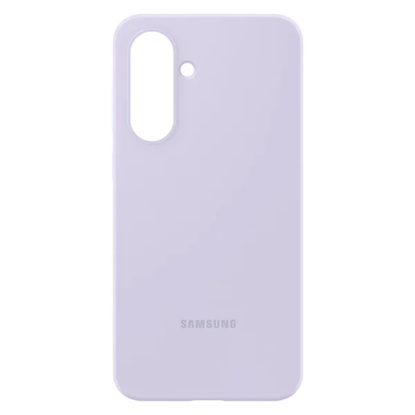 Samsung Silicone Case EF-PA366CVEGWW for Samsung Galaxy A36 5G - purpleeng