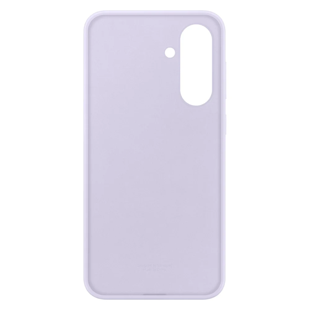 Samsung Silicone Case EF-PA366CVEGWW for Samsung Galaxy A36 5G - purpleeng