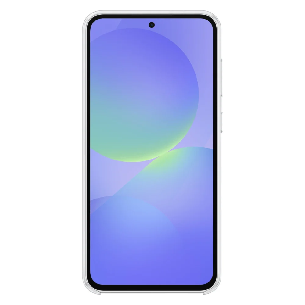 Samsung Clear Case EF-QA366CTEGWW for Samsung Galaxy A36 5G - transparenteng
