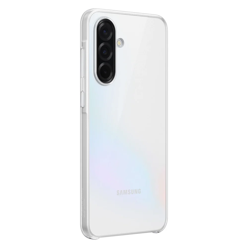 Samsung Clear Case EF-QA366CTEGWW for Samsung Galaxy A36 5G - transparenteng