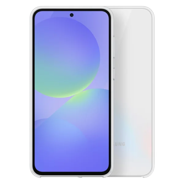 Samsung Clear Case EF-QA366CTEGWW for Samsung Galaxy A36 5G - transparenteng