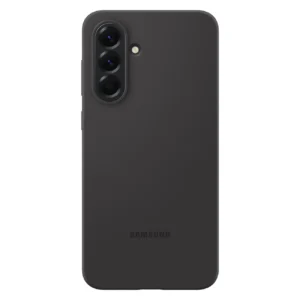 Samsung Silicone Case EF-PA566CBEGWW for Samsung Galaxy A56 5G - blackeng