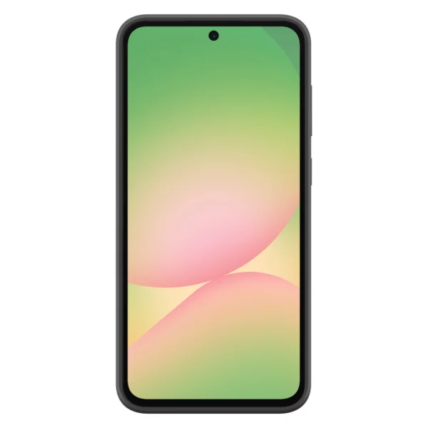Samsung Silicone Case EF-PA566CBEGWW for Samsung Galaxy A56 5G - blackeng