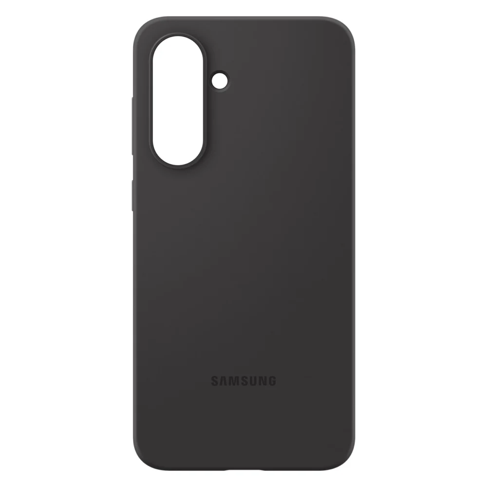 Samsung Silicone Case EF-PA566CBEGWW for Samsung Galaxy A56 5G - blackeng