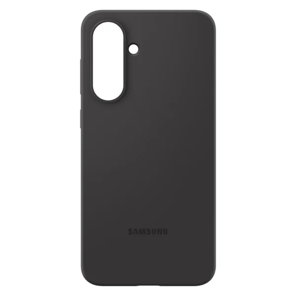 Samsung Silicone Case EF-PA566CBEGWW for Samsung Galaxy A56 5G - blackeng