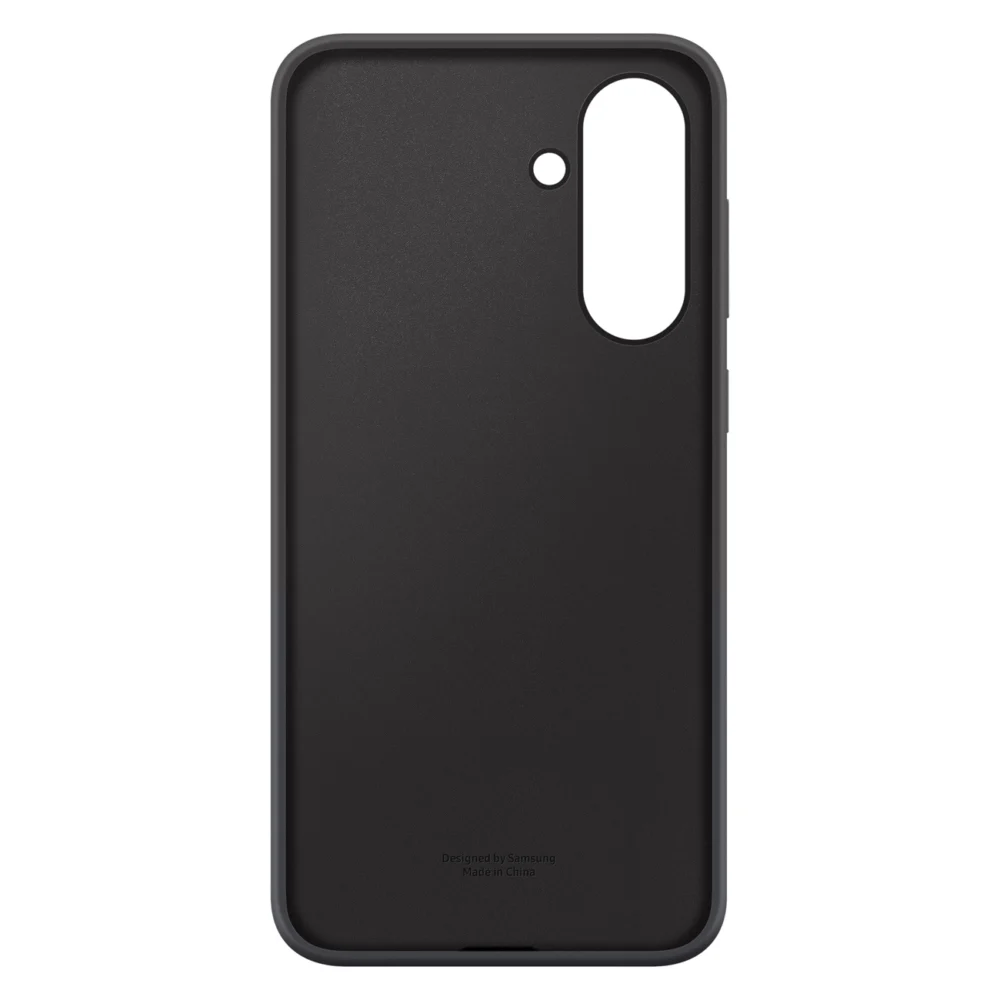 Samsung Silicone Case EF-PA566CBEGWW for Samsung Galaxy A56 5G - blackeng