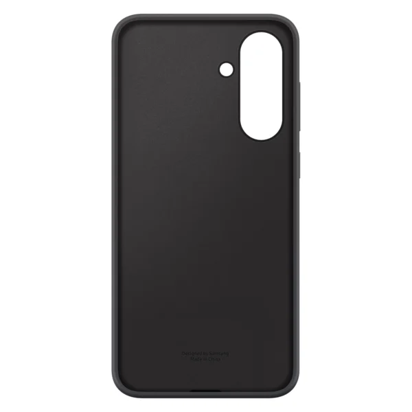Samsung Silicone Case EF-PA566CBEGWW for Samsung Galaxy A56 5G - blackeng