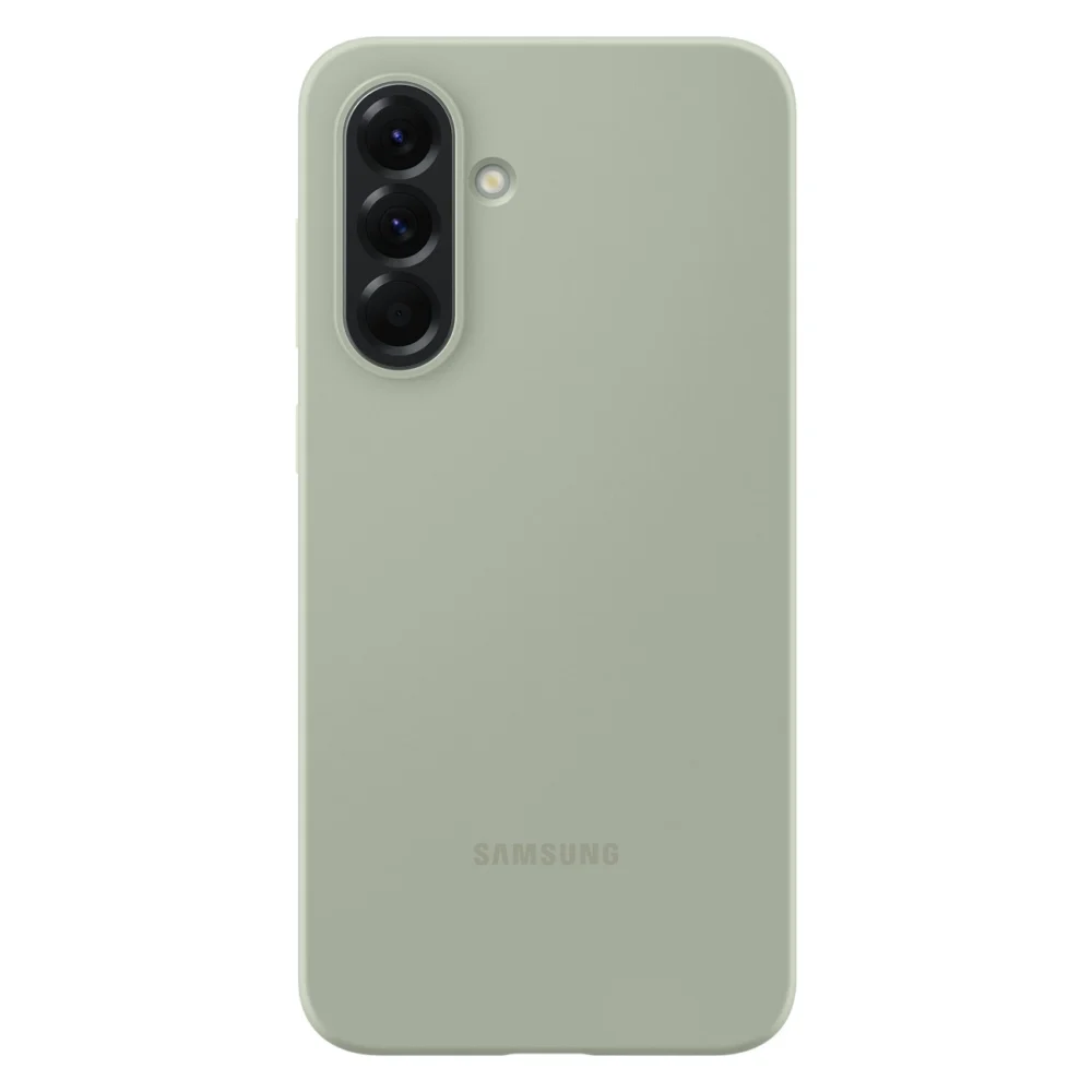 Samsung Silicone Case EF-PA566CGEGWW for Samsung Galaxy A56 5G - greeneng