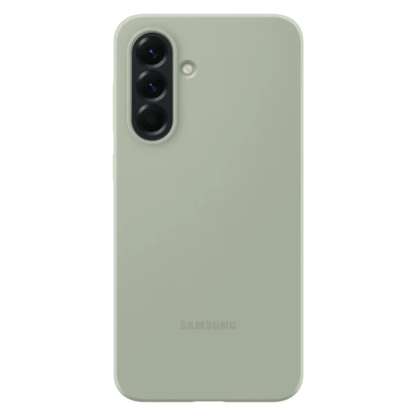 Samsung Silicone Case EF-PA566CGEGWW for Samsung Galaxy A56 5G - greeneng