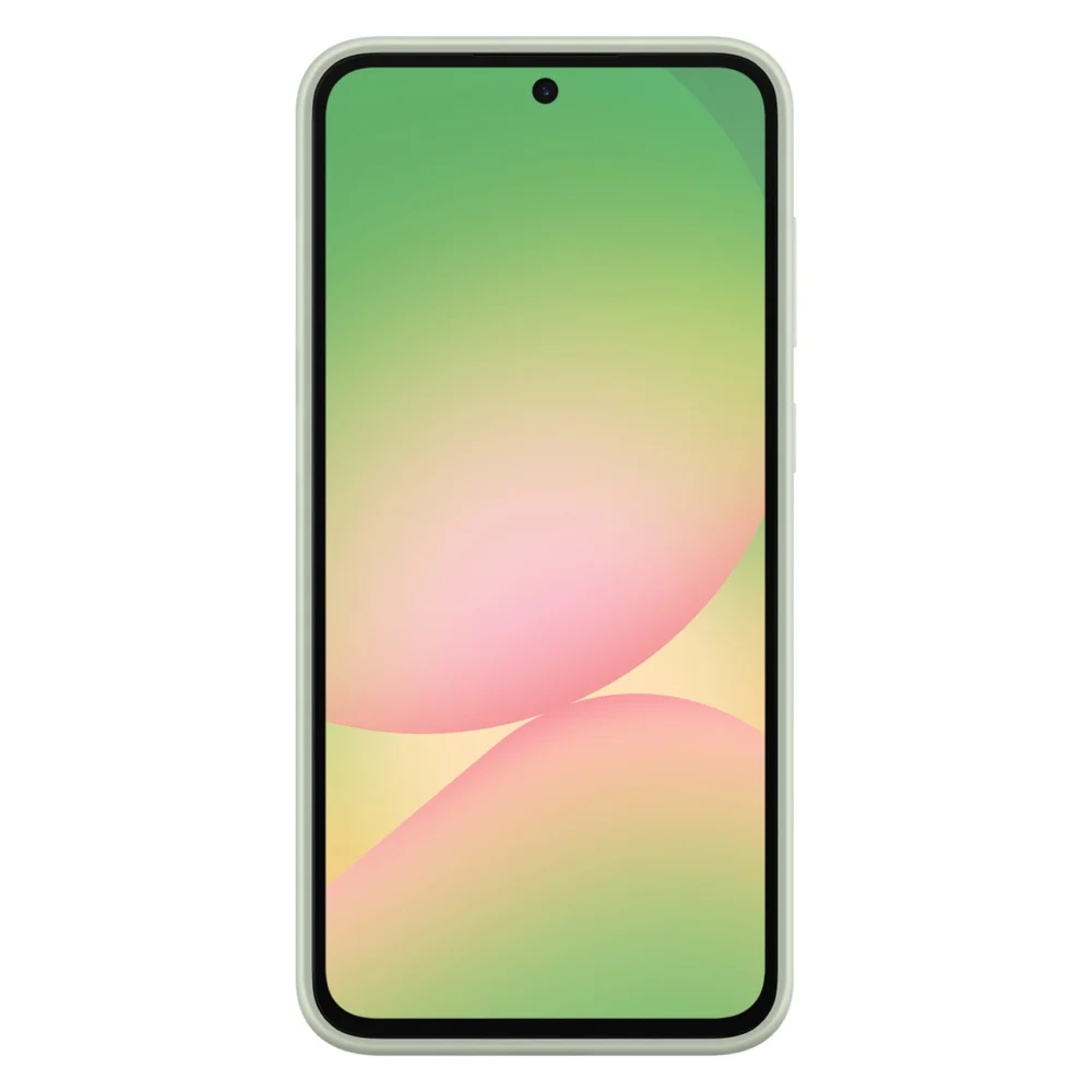 Samsung Silicone Case EF-PA566CGEGWW for Samsung Galaxy A56 5G - greeneng