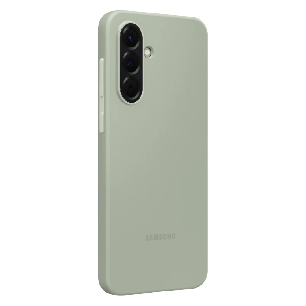Samsung Silicone Case EF-PA566CGEGWW for Samsung Galaxy A56 5G - greeneng