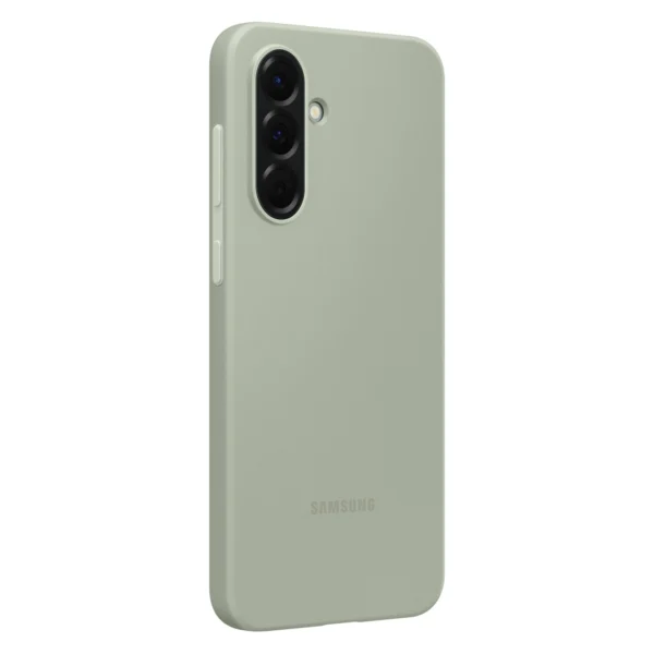 Samsung Silicone Case EF-PA566CGEGWW for Samsung Galaxy A56 5G - greeneng