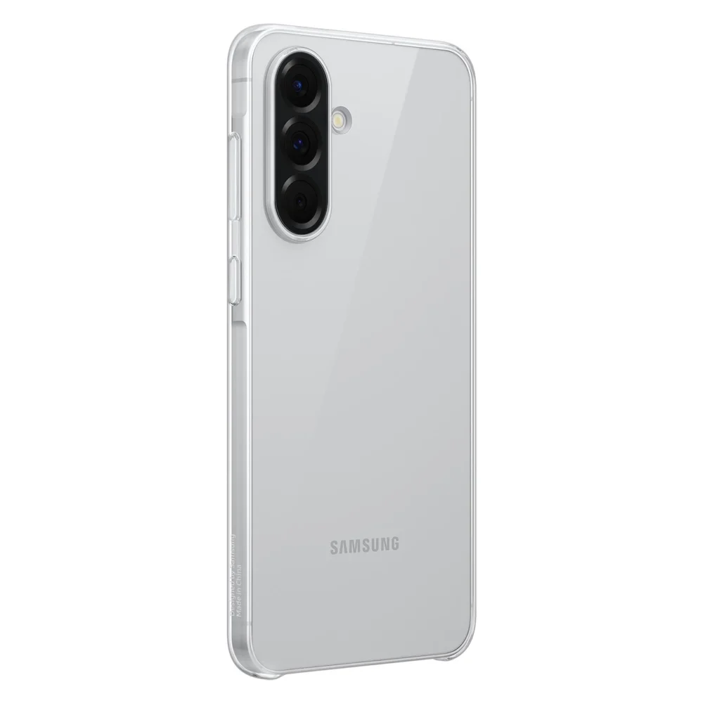 Samsung Clear Case EF-QA566CTEGWW for Samsung Galaxy A56 5G - transparenteng