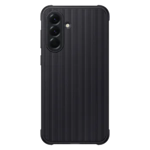 Samsung Rugged Silicone Case EF-RA566CBEGWW for Samsung Galaxy A56 5G - Blackeng