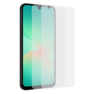 Samsung Screen Protector EF-UA266CTEGWW protective film for the Samsung Galaxy A26 5G screeneng