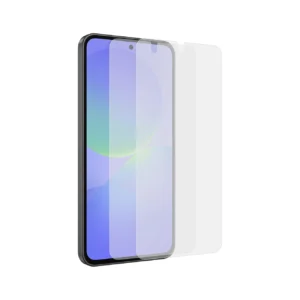 Samsung Screen Protector EF-UA366CTEGWW protective film for the Samsung Galaxy A36 5G screeneng