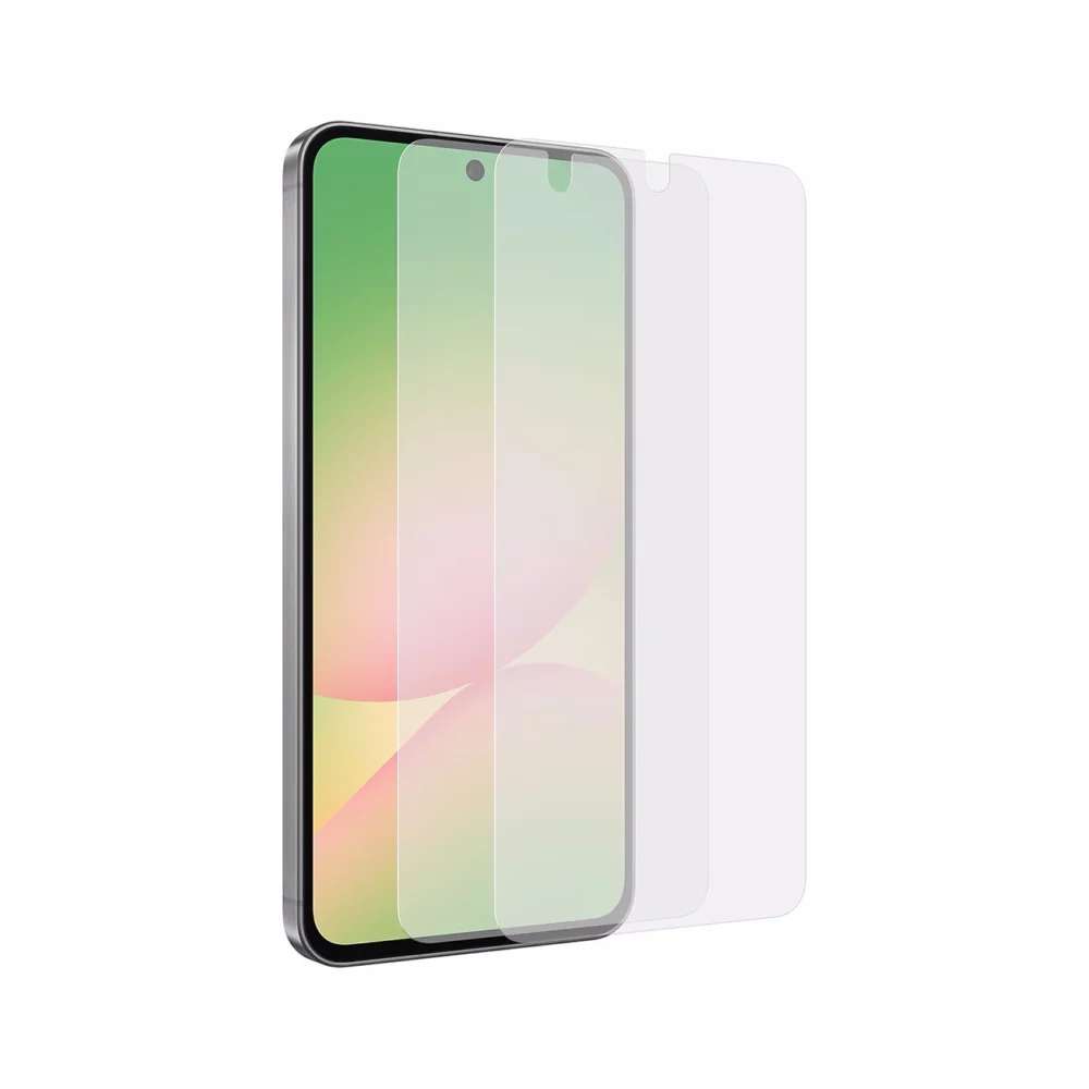 Samsung Screen Protector EF-UA566CTEGWW protective film for the Samsung Galaxy A56 5G screeneng