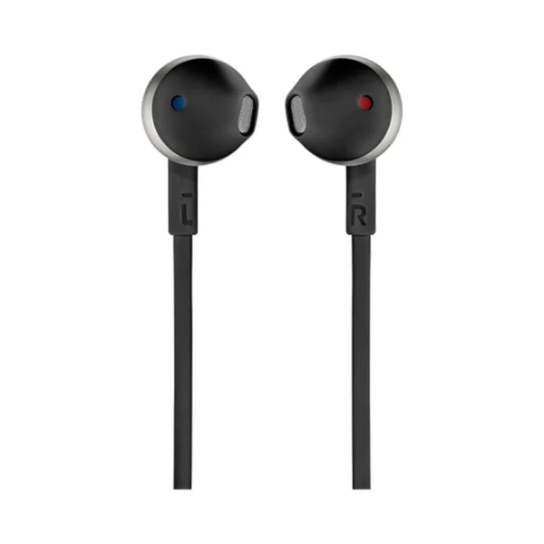 JBL T205 Wired In-Ear Headphones Mini Jack 3.5mm - Blackeng
