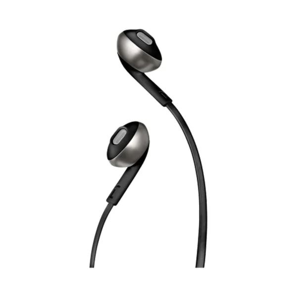 JBL T205 Wired In-Ear Headphones Mini Jack 3.5mm - Blackeng