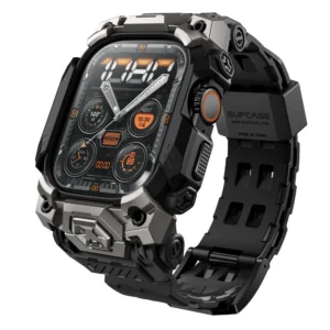 Supcase Unicorn Beetle Ore Case for Apple Watch Ultra 1 / 2 49mm - Blackeng