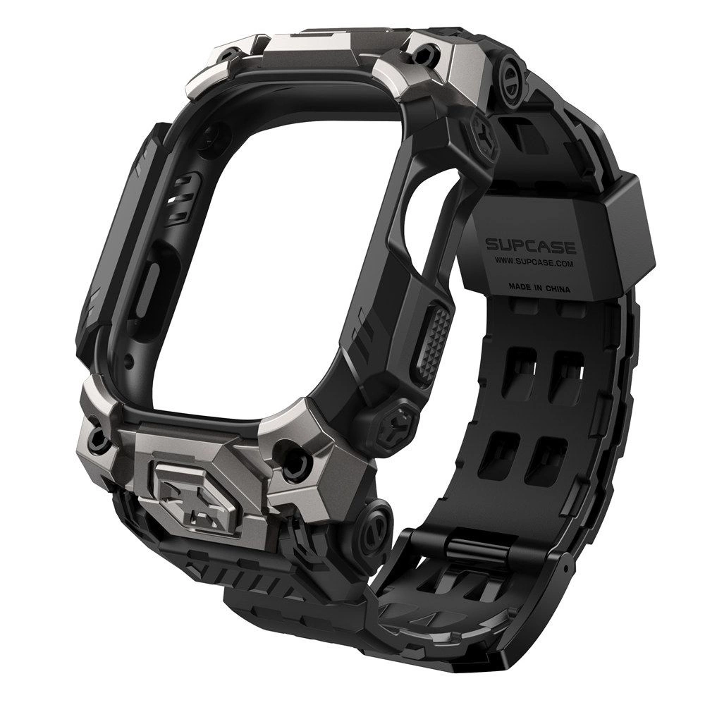 Supcase Unicorn Beetle Ore Case for Apple Watch Ultra 1 / 2 49mm - Blackeng