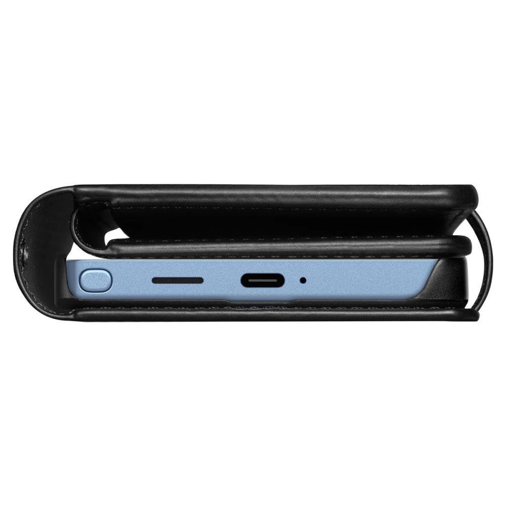 Spigen Wallet "S" Case for Samsung Galaxy S25 Ultra - Blackeng